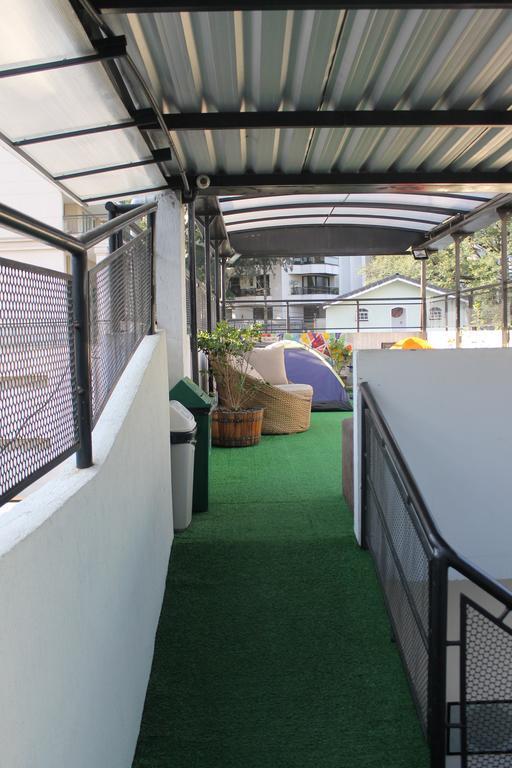 Aki Hostel São Paulo Exterior foto